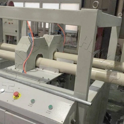 Pvc pipe 2024 cutting machine price